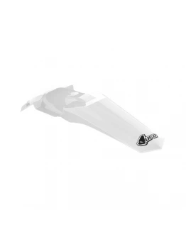 Aripa spate UFO YAMAHA YZ 80 '02, YZ 85 '02-'14 RESTYLING, YZ 85 '15-'20 culoare Alb