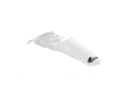 Aripa spate UFO YAMAHA YZ 80 02, YZ 85 02-14 RESTYLING, YZ 85 15-20 culoare Alb | YA03857K046