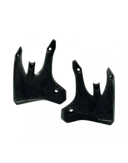 Protectie radiator UFO YAMAHA YZF '03-'05, WRF '05-'06 culoare Negru