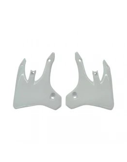 Protectie radiator UFO YAMAHA YZF '03-'05, WRF '05-'06 culoare Alb