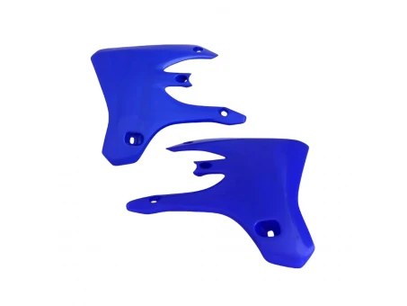 Protectie radiator UFO YAMAHA YZF 03-05, WRF 05-06 culoare Albastru | YA03861089