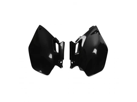 Carene laterale UFO YAMAHA YZF 250/450 03-05 culoare Negru | YA03862001