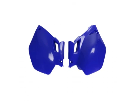Carene laterale UFO YAMAHA YZF 250/450 03-05 culoare Albastru | YA03862089