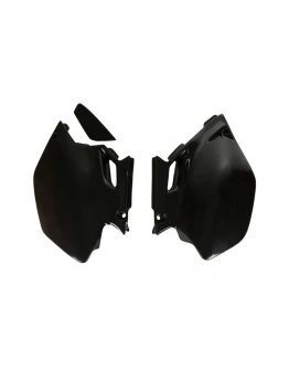 Carene laterale UFO YAMAHA WR 250/450 '03-'06 culoare Negru