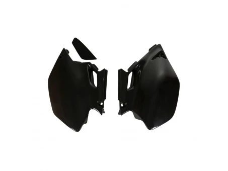Carene laterale UFO YAMAHA WR 250/450 03-06 culoare Negru | YA03866001