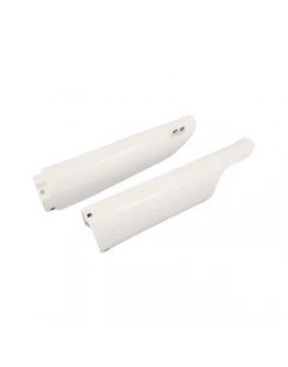 Protectie suspensie fata UFO YAMAHA YZ 125/250 '05-'07, YZF 250/400/426/450 '05-'07, WRF 250 (WR250F) '05-'19,WR 450F (WRF450) '05-'15 culoare Alb