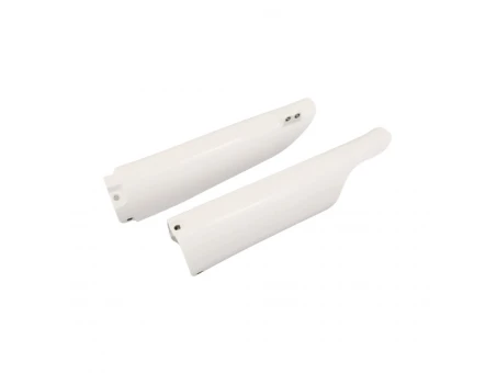 Protectie suspensie fata UFO YAMAHA YZ 125/250 05-07, YZF 250/400/426/450 05-07, WRF 250 (WR250F) 05-19,WR 450F (WRF450) 05-15 culoare Alb | YA03872046