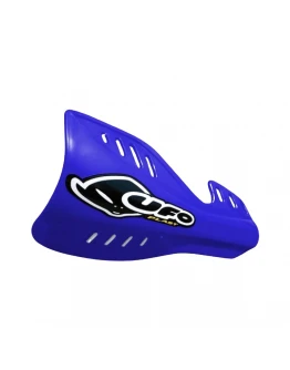 Handguard UFO YAMAHA YZ 125/250 '01-'17, YZF/WRF 250/400/426 '01-'02, culoare Albastru