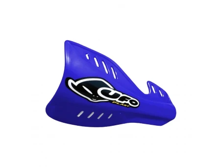 Handguard UFO YAMAHA YZ 125/250 01-17, YZF/WRF 250/400/426 01-02, culoare Albastru | YA03873089