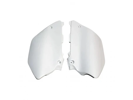 Carene laterale UFO YAMAHA YZ 125/250 06-14 culoare Alb | YA03878046