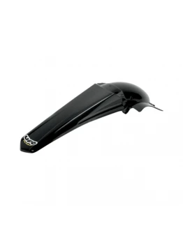 Aripa spate UFO YAMAHA YZF250/450 '06-'09 culoare Negru