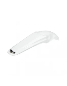 Aripa spate UFO YAMAHA YZF250/450 '06-'09 culoare Alb