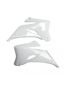 Protectie radiator UFO YAMAHA YZF '06-'09 culoare Alb