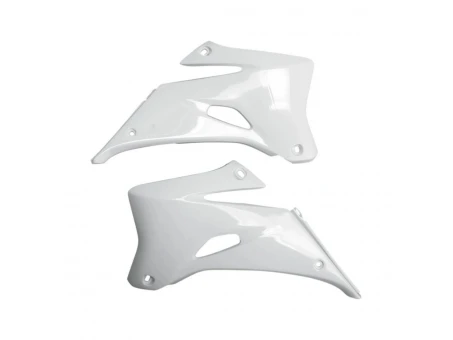 Protectie radiator UFO YAMAHA YZF 06-09 culoare Alb | YA03882046