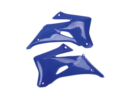 Protectie radiator UFO YAMAHA YZF 06-09 culoare Albastru | YA03882089