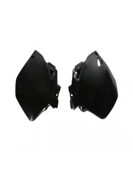 Carene laterale UFO YAMAHA YZF 250/450 '06-'09 culoare Negru