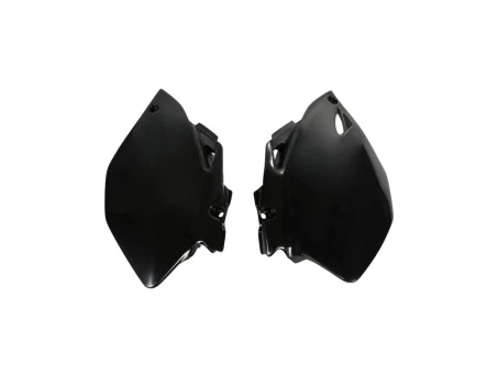 Carene laterale UFO YAMAHA YZF 250/450 06-09 culoare Negru | YA03883001