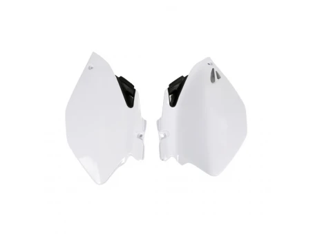 Carene laterale UFO YAMAHA YZF 250/450 06-09 culoare Alb | YA03883046
