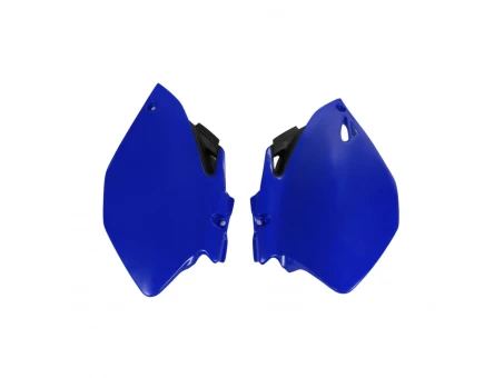 Carene laterale UFO YAMAHA YZF 250/450 06-09 culoare Albastru | YA03883089
