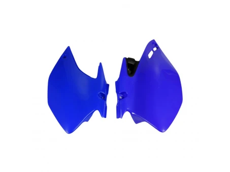 Carene laterale UFO YAMAHA WRF 250 07-14, WRF 450 07-11 culoare Albastru | YA03887089
