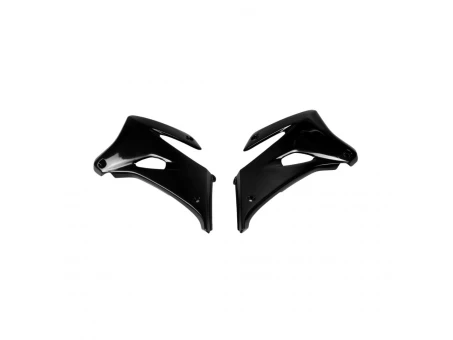 Protectie radiator UFO YAMAHA WRF 250 07-14, WRF 450 07-11 culoare Negru | YA03888001