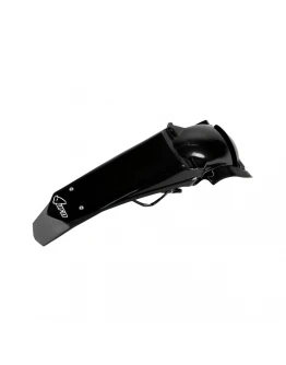 Aripa spate UFO YAMAHA WRF 250 '07-14, WRF 450 '07-15 culoare Negru
