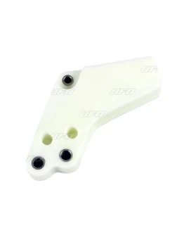 Ghidaj lant UFO YAMAHA YZ 85 '02-'18, culoare Alb