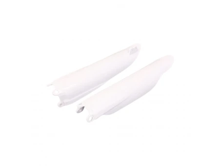 Protectie suspensie fata UFO YAMAHA YZ 125/250 08-20, YZF 250/450 08-18 culoare Alb | YA03896046