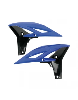 Protectie radiator UFO YAMAHA YZF 250 '10-'12 culoare Albastru/Negru