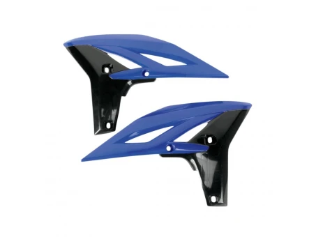Protectie radiator UFO YAMAHA YZF 250 10-12 culoare Albastru/Negru | YA04811089
