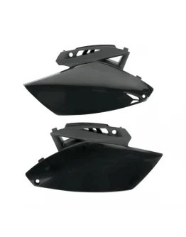 Carene laterale UFO YAMAHA YZF 250 '10-'12 culoare Negru