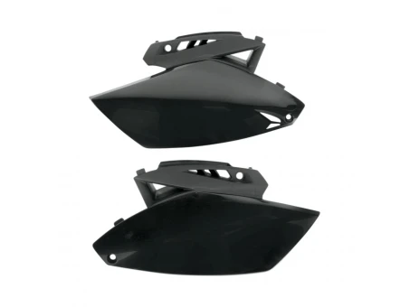 Carene laterale UFO YAMAHA YZF 250 10-12 culoare Negru | YA04812001