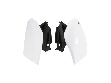 Carene laterale UFO YAMAHA YZF 250 10-12 culoare Alb | YA04812046