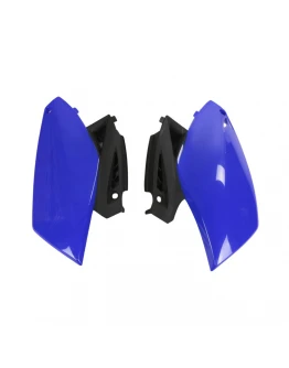 Carene laterale UFO YAMAHA YZF 250 '10-'12 culoare Albastru