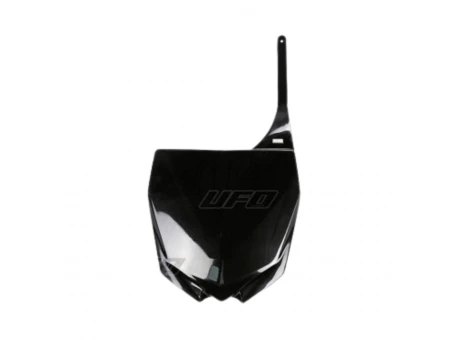 Placa numar start UFO YAMAHA YZ 125/250 15-18, YZF 25010-18, YZF 450 10-17, culoare Negru | YA04813001