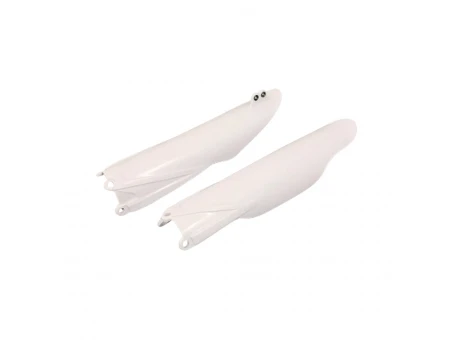 Protectie suspensie fata UFO YAMAHA YZ 125/250 22-23 , YZF 250/450 10-23, culoare Alb | YA04814046