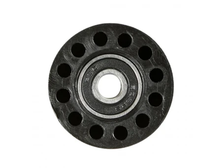 Rola tensionare lant UFO YAMAHA YZF 250 10-18, YZF 450 14-17 culoare Negru 79-5007 (8X43X24MM) | YA04815001