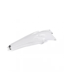 Aripa spate UFO YAMAHA YZF 450 '10-'13 culoare Alb
