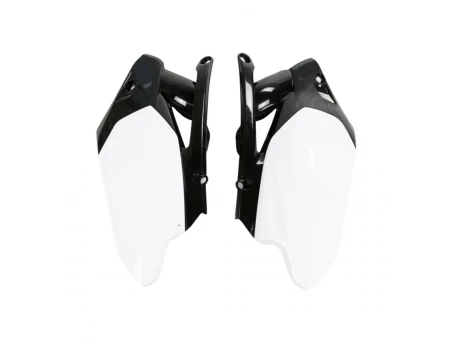 Carene laterale UFO YAMAHA YZF 450 10-13 culoare Alb | YA04819046