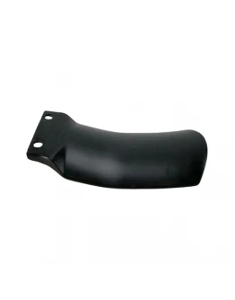 Protectie amortizor spate UFO YAMAHA YZF 250 '14-'18, YZF 450 '10-'13, culoare Negru