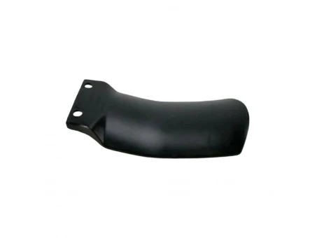 Protectie amortizor spate UFO YAMAHA YZF 250 14-18, YZF 450 10-13, culoare Negru | YA04820001