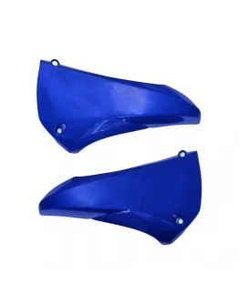 Protectie radiator UFO YAMAHA YZF 450 '10-'13 culoare Albastru