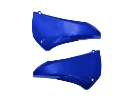 Protectie radiator UFO YAMAHA YZF 450 10-13 culoare Albastru | YA04823089