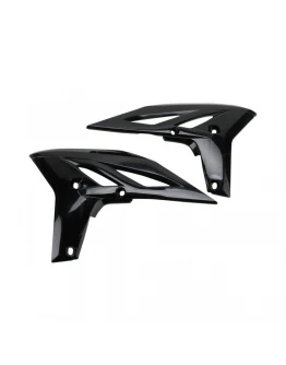 Protectie radiator UFO YAMAHA YZF 250 '11-'13, WRF 450 '12-'15 culoare Negru