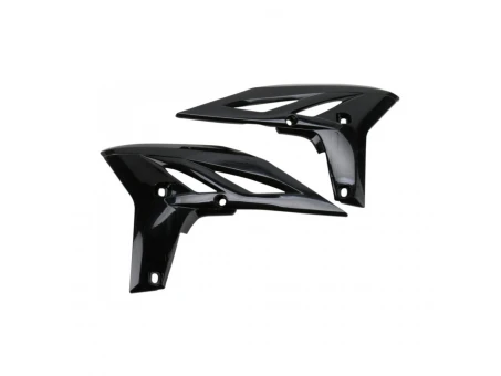 Protectie radiator UFO YAMAHA YZF 250 11-13, WRF 450 12-15 culoare Negru | YA04828001