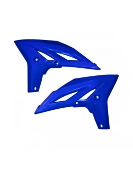 Protectie radiator UFO YAMAHA YZF 250 '11-'13, WRF 450 '12-'15 culoare Albastru