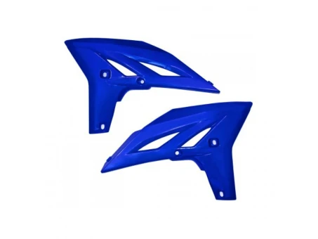 Protectie radiator UFO YAMAHA YZF 250 11-13, WRF 450 12-15 culoare Albastru | YA04828089