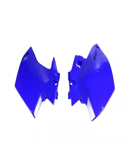 Carene laterale UFO YAMAHA WRF 450 '12-'13 culoare Albastru