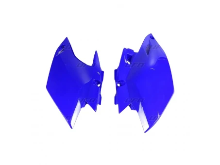 Carene laterale UFO YAMAHA WRF 450 12-13 culoare Albastru | YA04830089