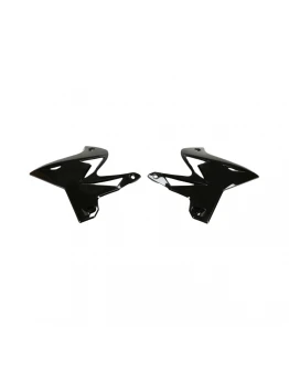 Protectie radiator UFO YAMAHA YZ 125/250 '02-14 RESTYLING culoare Negru